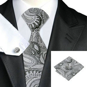 High quality silk tie for men
