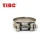 Import High quality single bolt heavy duty hose clamp from China
