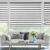 Import High quality solid Zebra blind vertical blinds blockout manual or motorized blinds shades shutters customized size from China