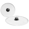 High Quality Stainless Steel Fly Pan Splatter Screen Set of 2