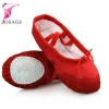 High Quality Stretch foldable soft Ballet Dancing Shoes