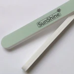 High Quality Sunshine Sponge Nail Buffer  Sunshine Fancy Nail Buffer
