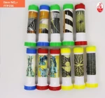 High Quality Torches Plastic Torch Flashlights