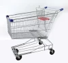 High quality type of supermarkt/Shopping trolley/Superstore shopping cart