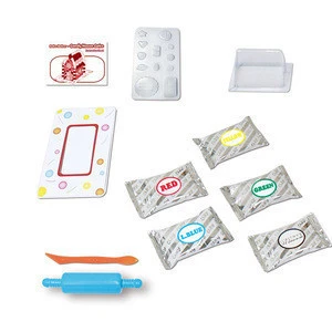 High Quality Unique Child Care Art Supply Styling Clay