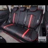 High quality universal full covering leather car seat cover