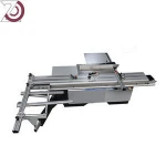 high quality woodworking machinery sliding table saw with scoring blade