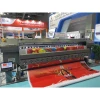 High speed 3.2m solvent printer,digital flex banner printing machine price