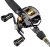 Import High Speed Fishing Reel Bait Casting Reel Dual Brake for 198cm from China