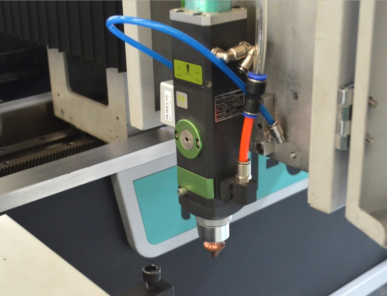 High speed JNChangtai carbon steel fiber laser cutting machine