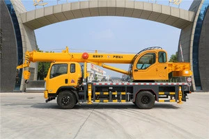 High stability Hoists Car Truck Cranes for sale