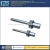 Import High strength cnc machining grinded stainless steel custom shaft from China