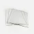 High temperature resistant Fused Silica glass Sheet Quartz glass plate Round glass discs