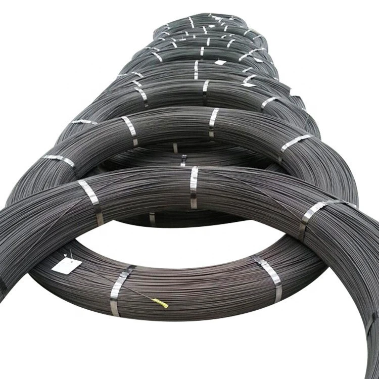 High Tensile Prestressed Steel Wire Cable