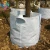 Import High tensile strength recyclable non woven geo textile planting tree grow bags from China