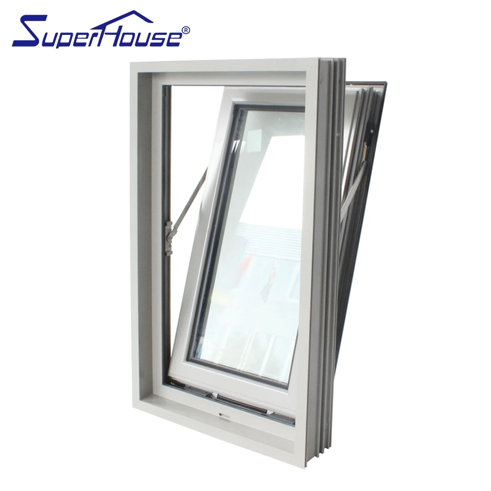 highly insulated window triple layer window high temperature glass windows
