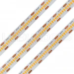 Hight density 300leds/m 2835 smd flexible led strip without resistors