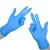 Import HLR Disposable Glove Powder Free Nitrile Gloves civil use non-medical Disposable Nitrile Gloves from China