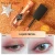 Import Hold Live Private Label Shining Glitter Wet Waterproof Eyeshadow Colorful Shiny Bling Liquid Eye Shadow from China