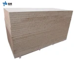 hollow core door tubular particle board with competitive price topbon