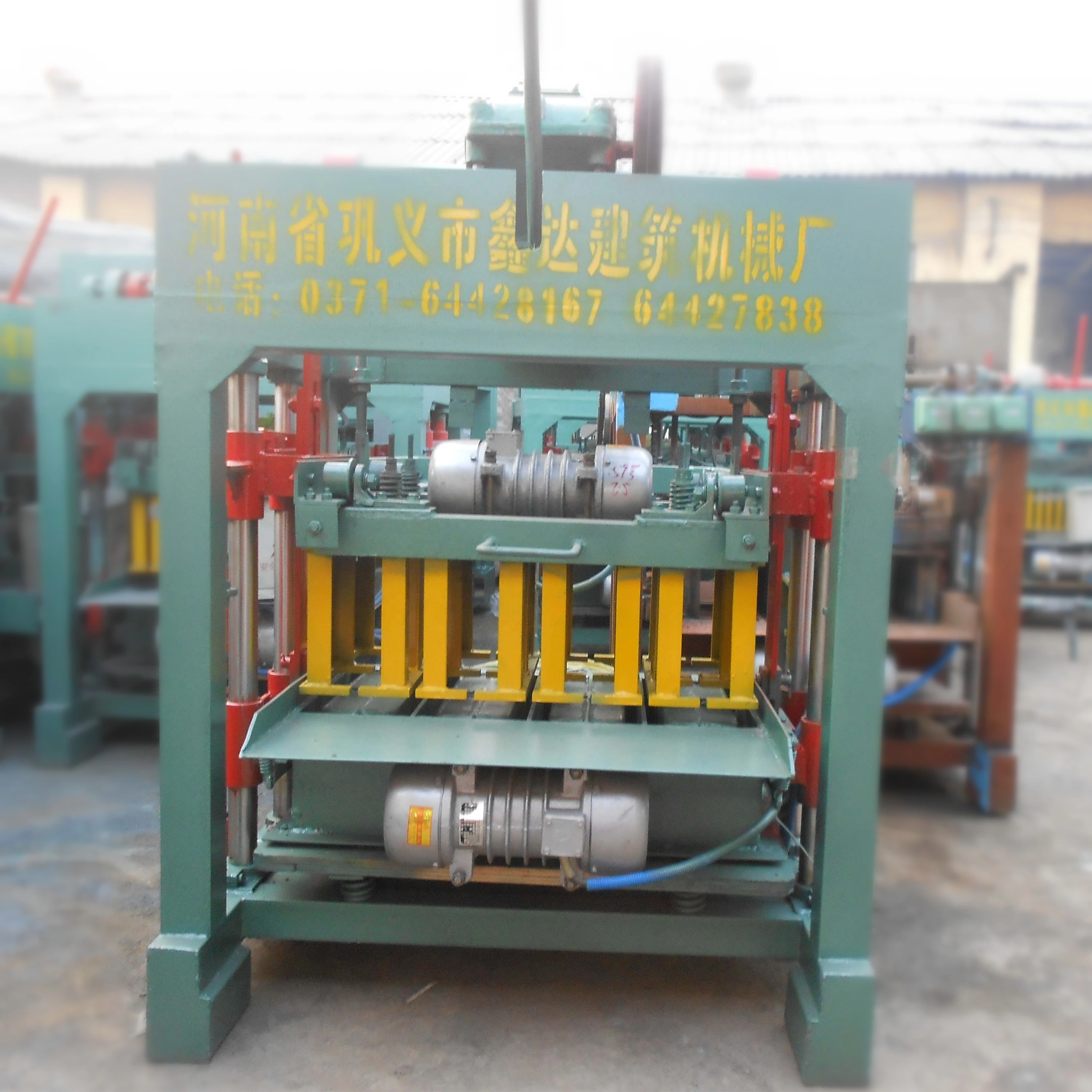 hollow fly ash cement brick making machine price in malaysia