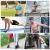 Import Home Fitness Strength Training Elastic Rope Fitness 11 Pcs Resistance Bands Set from China