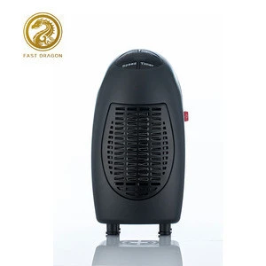 Home Safe Air Heater Portable Mini Electric Warmer Speed Adjustable Fan Heater Warmer