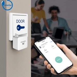 Home Smart Wireless Remote Control Switch Freely Paste Bluetooth Switch APP Control Switch