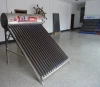 Home use 304-2B stainless steel sun power geyser(Manufacturer in haining city)