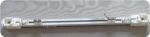 Home&Garden Shower Curtain Rod Double Track curtain motor