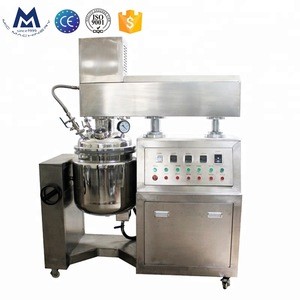 Homogenizer production mixer equipment margarine chess peanut butter mayonnaise mixing making machine