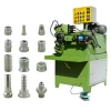 Hongbo HB-30 three sharft automatic pipe thread rolling machine for hollow pipe diameter 8-25mm