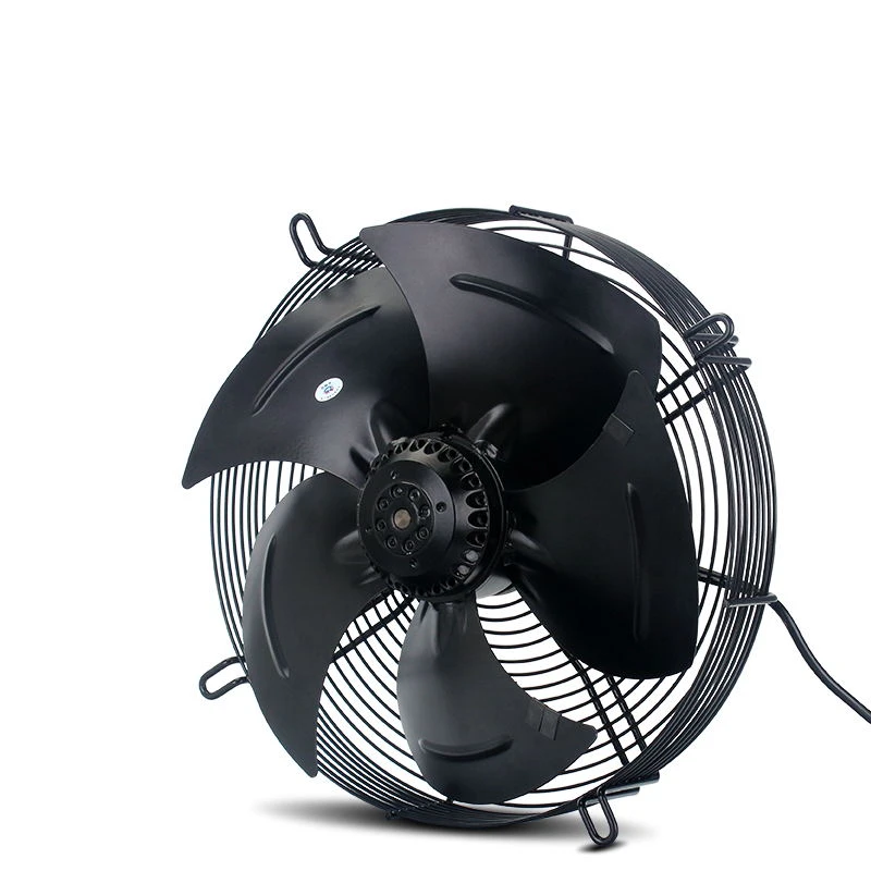 hongke fan 380V Ac Cooler 220V External Axial Fan Motor ywf4D-350/400/450/500 waterproof axial dc fan