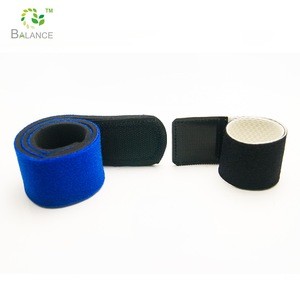 hook loop magnetic wristbands for hold nails and screws while doing repair and construction projects