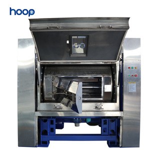 HOOP 50-150kg GLX barrier washing machine dry cleaning commercial laundry equipment for hotel/restaurant/hospital