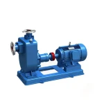 Horizontal Self Priming stainless steel  China Booster Centrifugal Water Pumps