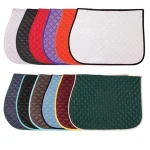 Horse English Saddle Pads All Purpose