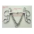 Import Horse Equipments Stainless Steel Horse Bits, Racing Western Bit from China