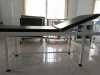 Hospital disconnect-type gynecological examination bed/exam chair