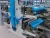 Hot! 4 Color Plastic Bag Flexo Printing Machine(CE)