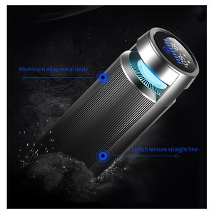 hot car USB mini air purifiers