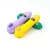 Import Hot Cucumber Shape Silicone Smoking Pipe Tobacco Hand Spoon Pipes with Glass Bowl Drop Shipping from China