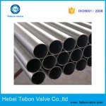 Hot Dipped Galvanized Iron pipe/Galvanized Steel Tubes/Tubular Steel for greenhouse building construction