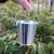 Import Hot Mini Tinplate Metal Bucket Icing French Fries Tin Pails Candy Basket Party garden Supplies from China