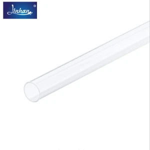 Hot New Products High Purity 120W Insulation and waterproof quartz sleeves for UV lamps