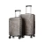 Import Hot New Products Universal Wheel 210D Lining ABS+PC Film Trolley Luggage Bag Case from China