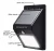 Import Hot Now Waterproof LED Motion Activated Outdoor Solar Wall Led Light from China