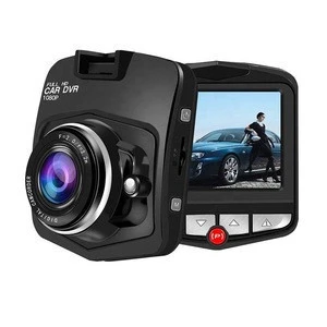 Hot Popular GT300 Car Dvr Black Box 2.5 Inch User Manual Full Hd 1080p Vehicle Blackbox Dvr Firmware Dash Camera Recorder