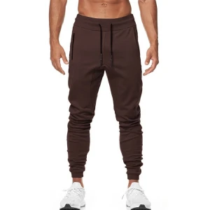 Hot Sale 2021 Hot Sale mens trousers & pants fashion skinny joggers cotton fabric causal trousers