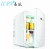 Import Hot Sale  30 Liters Foam Door DC12V Compressor Mini  Retro (Cosmetic) refrigerator  Fridge freezer from China